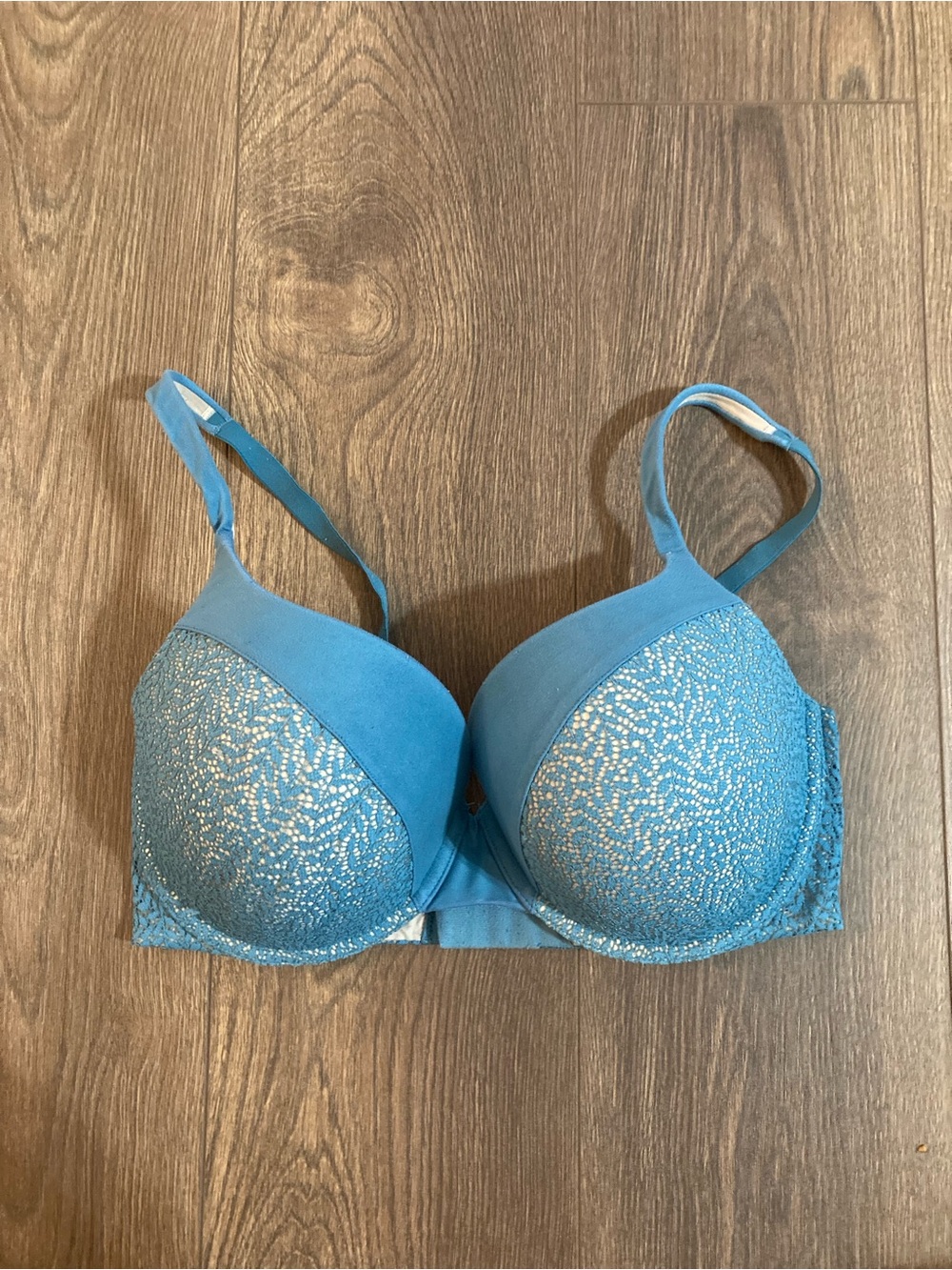 Victoria's Secret Body by Victoria Perfect Shape 34DDD